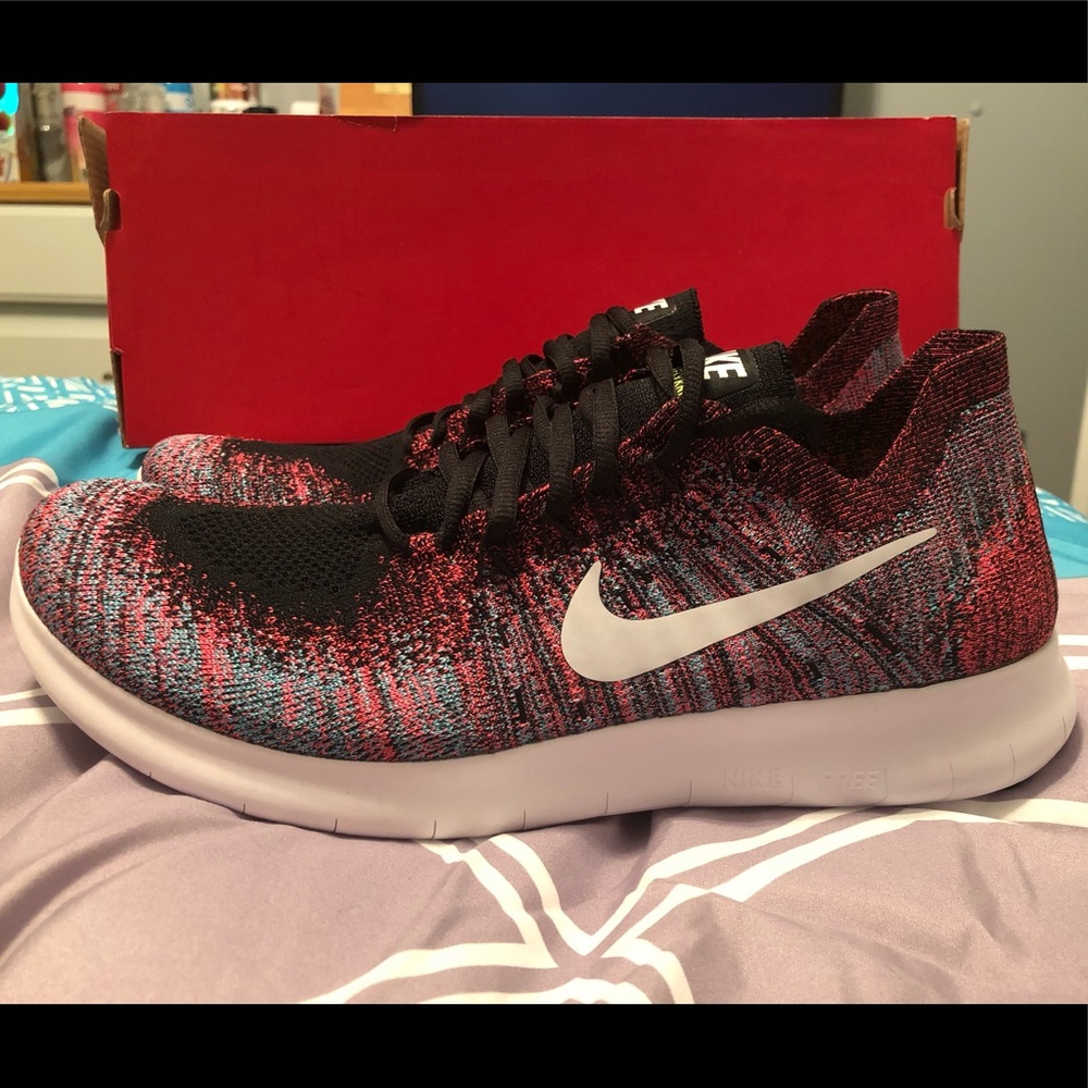 Nike Free Flyknit Shoes